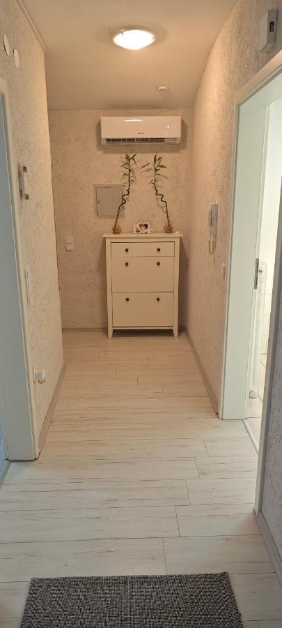 Appartement Urlaub Am Rhein Speyer Hockenheim à Altlussheim Extérieur photo